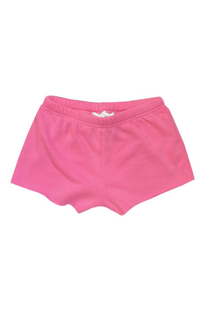 KATIEJ NYC- TWEEN DYLAN SHORTS TART RASPBERRY