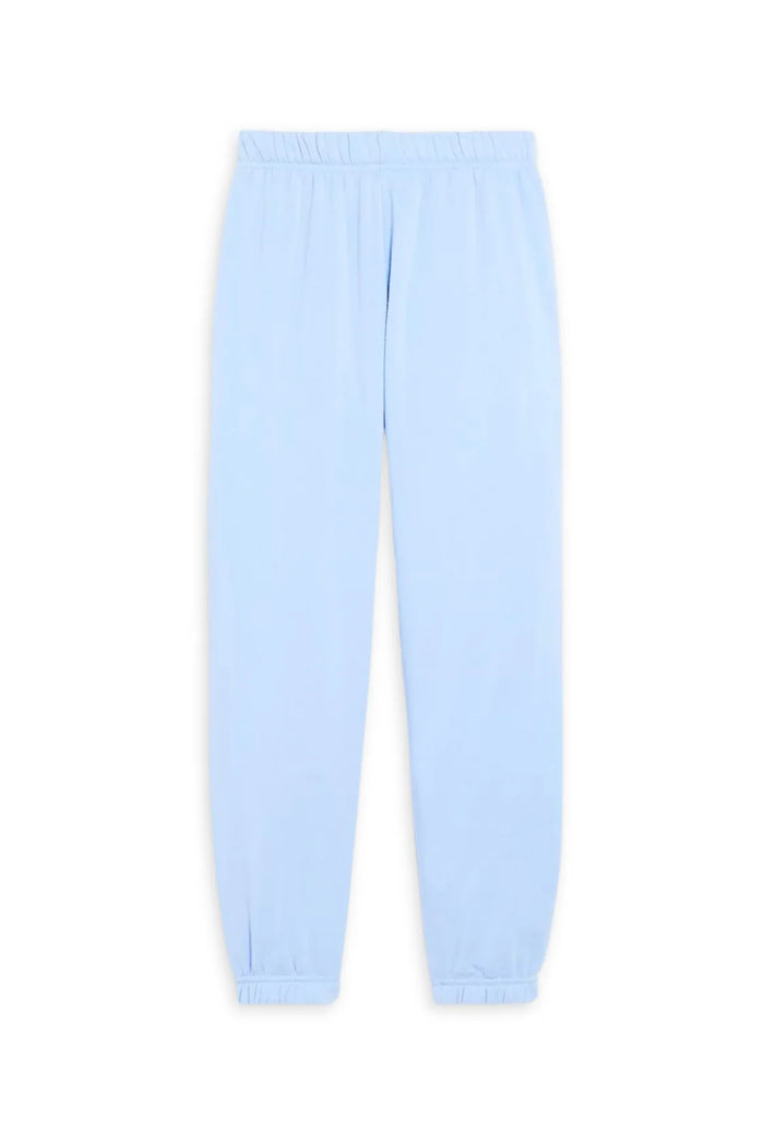 KATIEJ NYC- TWEEN DYLAN SWEATPANTS (baby blue)