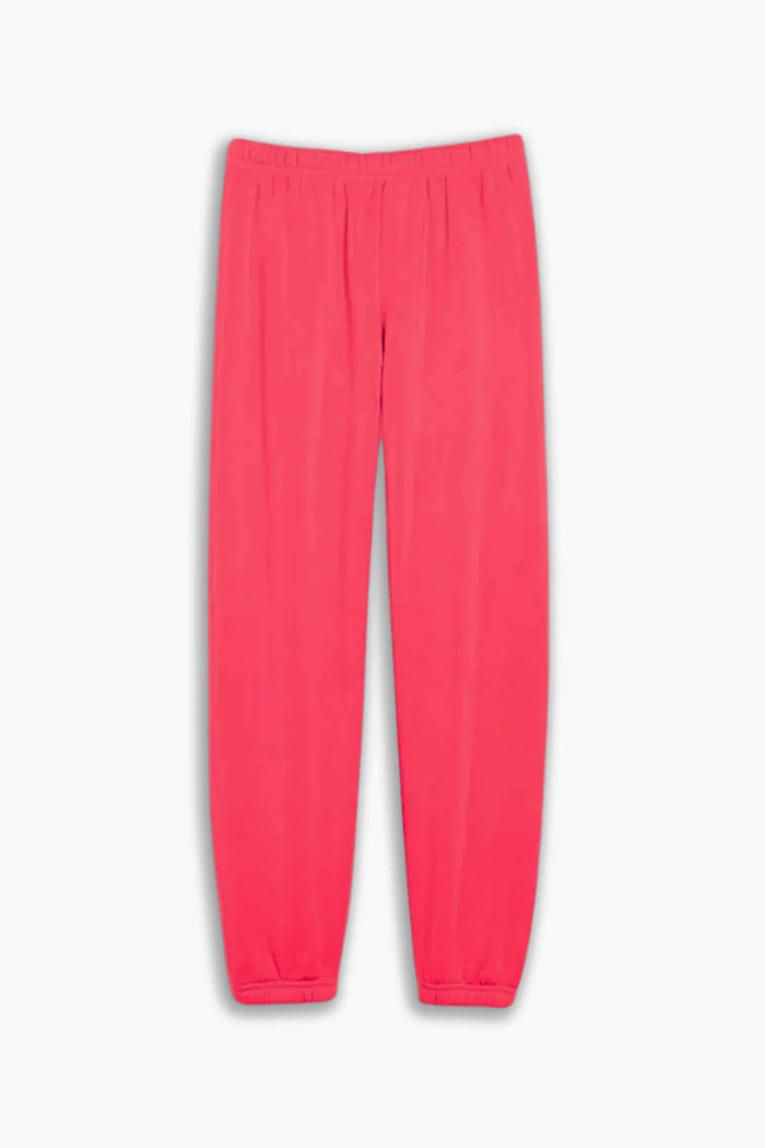 KATIE J NYC- TWEEN DYLAN SWEATPANTS (raspberry)