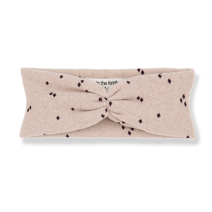 1 + in the family- EIRE bandeau (nude)
