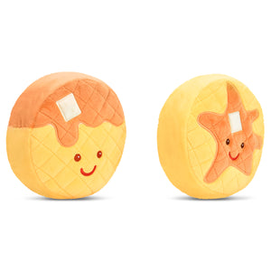 iscream- Eggo Packaging Plush