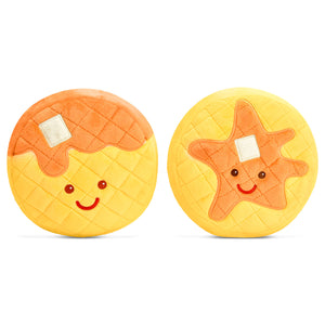 iscream- Eggo Packaging Plush