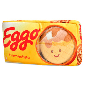iscream- Eggo Packaging Plush