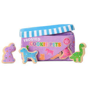 iscream- Frosted Cookie Pets Plush