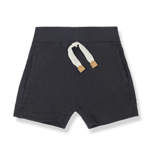 One More In The Family- GINO Shorts (anthracite)