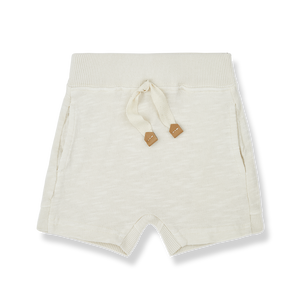 One More In The Family- GINO Shorts (ivory)