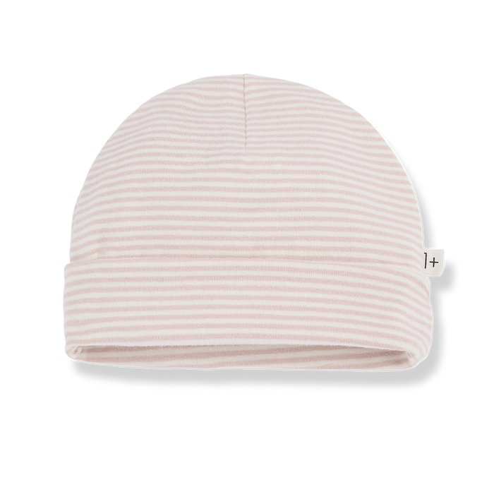 1 + in the family- GIO beanie (nude)