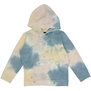 TINY WHALES- GALAXY HOODIE