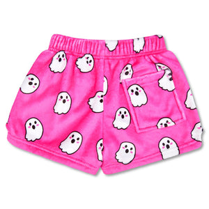 Iscream- Ghost Plush Shorts