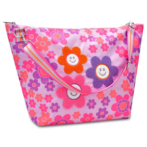 iscream- Groovy Smiles Weekender Bag