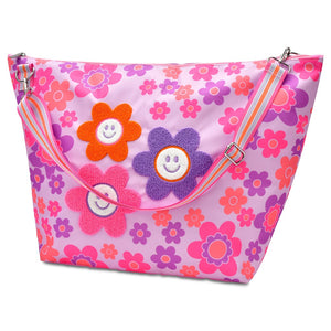 iscream- Groovy Smiles Weekender Bag