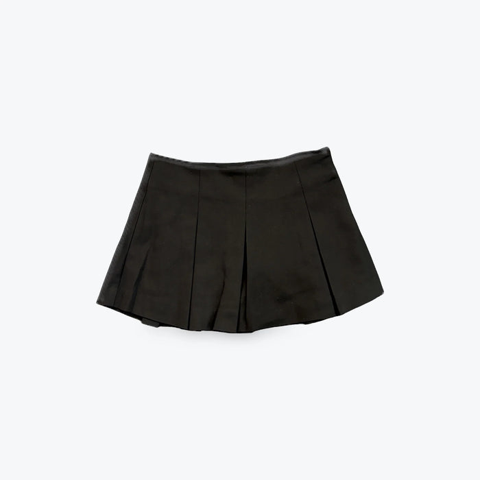 KATIEJ NYC- Heidi Skort Black