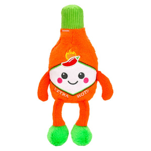 Iscream- Hot Sauce Screamsicle Plush