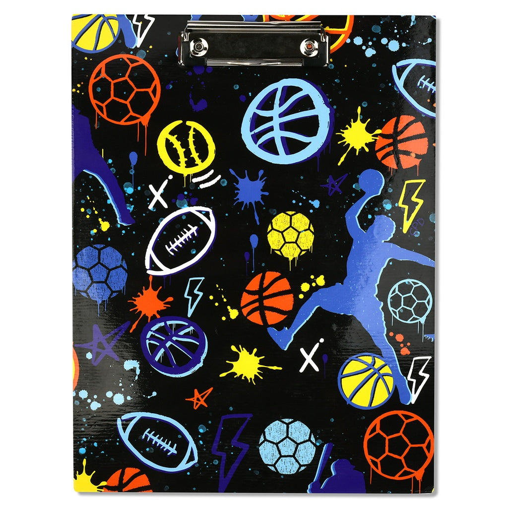 Iscream- Corey Paige Sports Clipboard Set – Ragg Tattoo