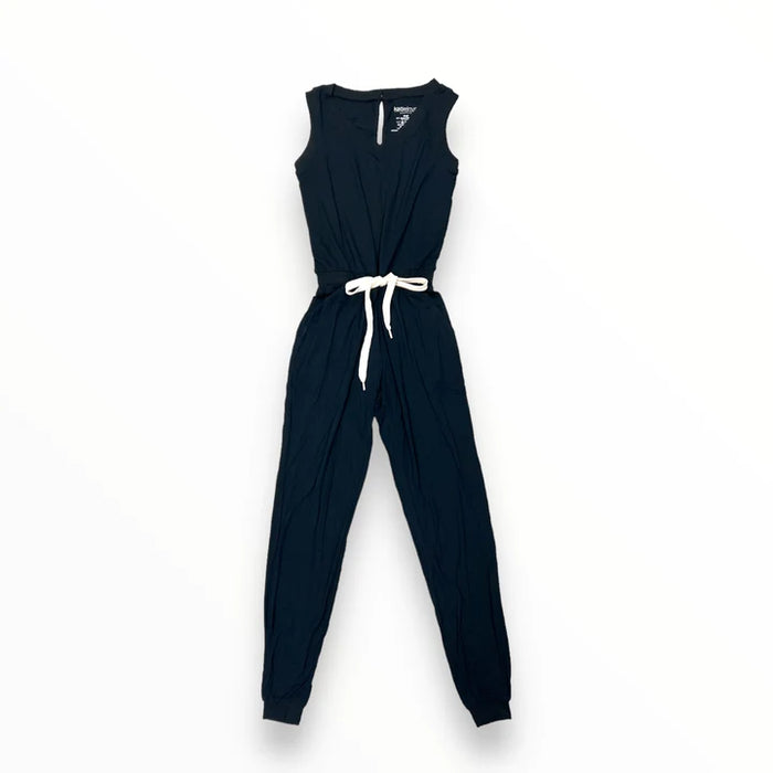 KATIEJ NYC-  Stevie Jumpsuit (Black)