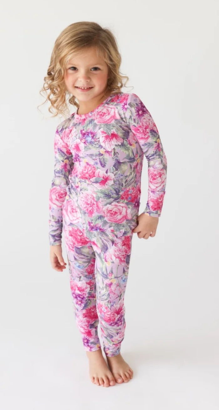 Posh Peanut- Ellery Classic Pajama Set