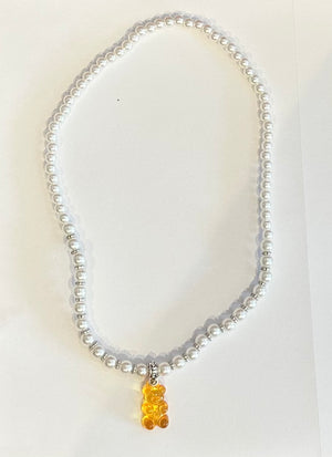 LHV Jewels - Gummy Bear Pearl Necklace