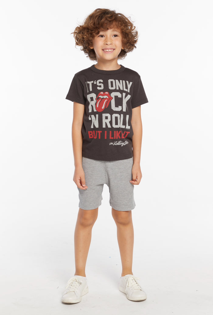 CHASER- Rolling Stones Its Only Rock n' Roll Boy's Tee