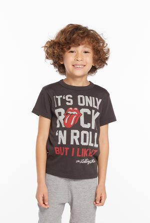 CHASER- Rolling Stones Its Only Rock n' Roll Boy's Tee