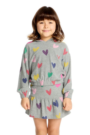 CHASER- Rainbow Hearts Set