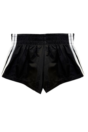 KATIEJ NYC- TWEEN JORDYN CONTRAST STRIPE SHORTS