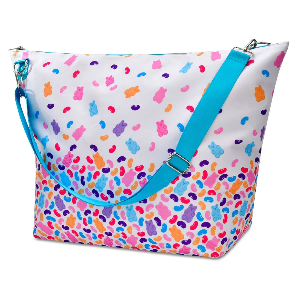 Iscream Jelly Bears Weekend Bag