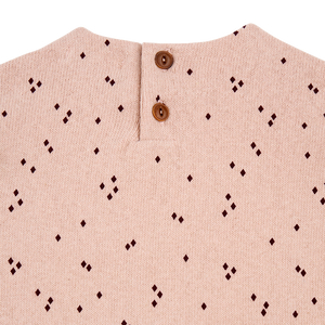1 + in the family- LINE sweater (nude)