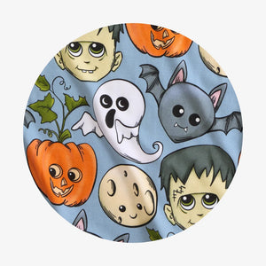 Posh Peanut- Classic Pajama Set (Little Monsters)