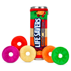 Iscream- Lifesavers Packaging Plush