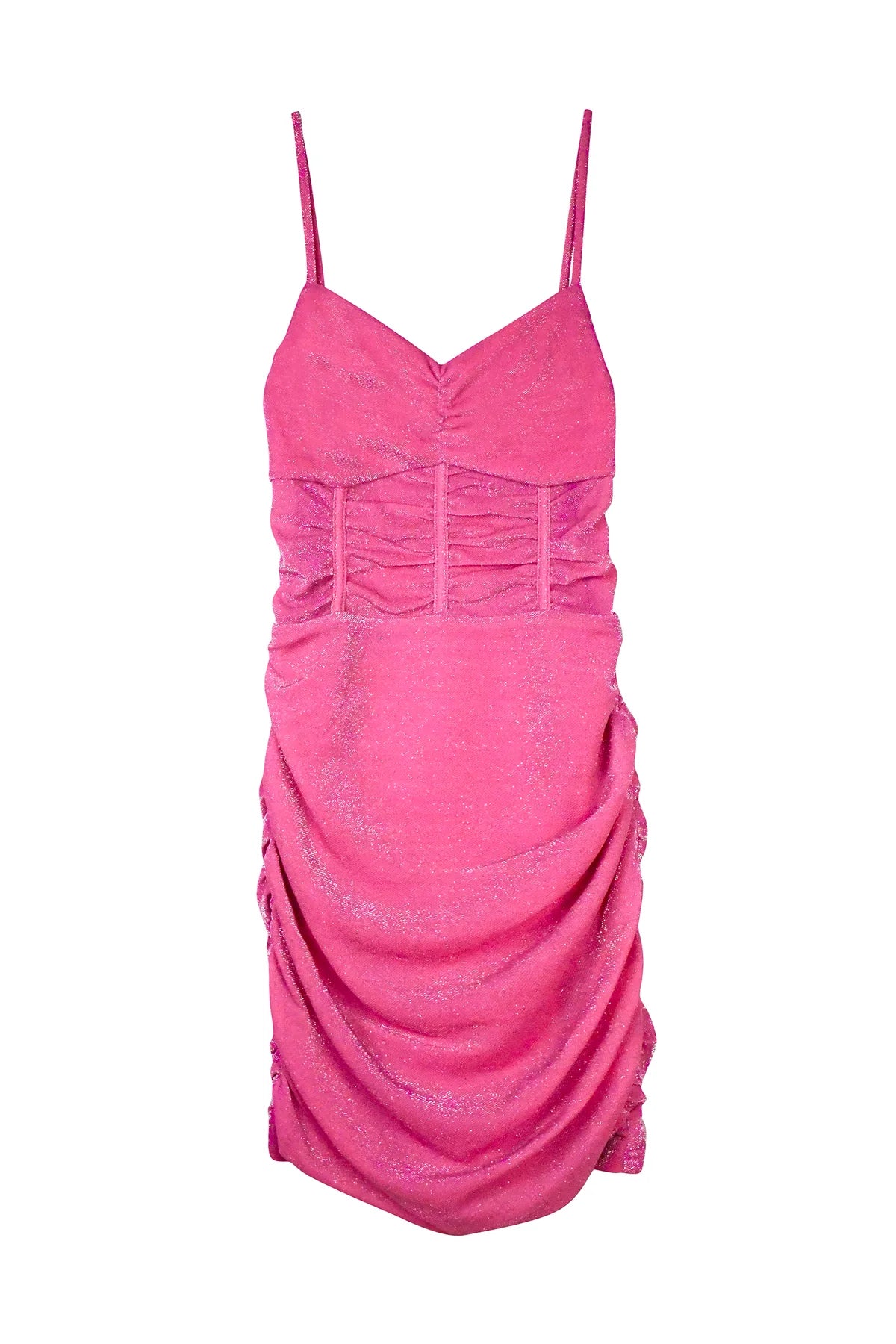 open lace back dress KATIEJ NYC- TWEEN LOLA MESH DRESS HOT PINK – Ragg Tattoo
