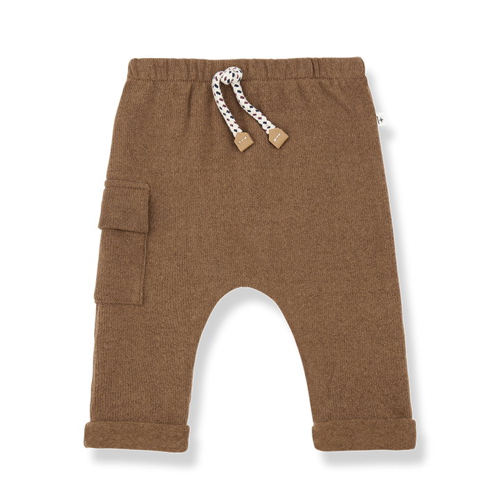 1 + in the family- MALTE pants (castagna)