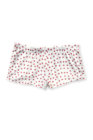 KATIEJ NYC- TWEEN MARINA CAMI LOUNGE SET (Strawberry)