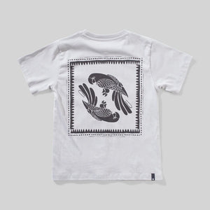 Munsterkids- POLLY TEE GREY