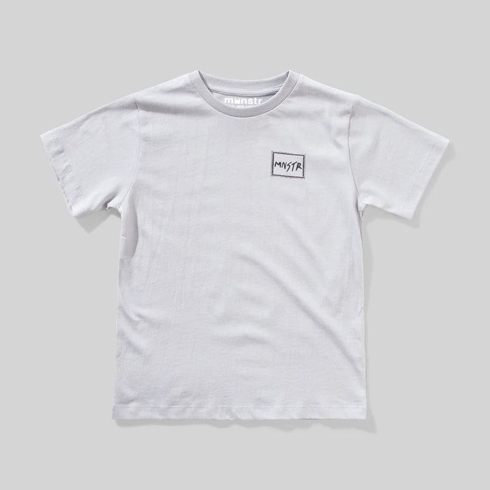 Munsterkids- POLLY TEE GREY