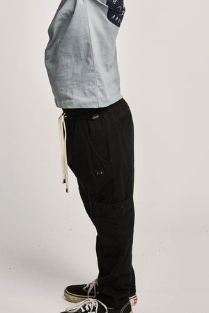 Munsterkids- Jargo Pant (washed black)