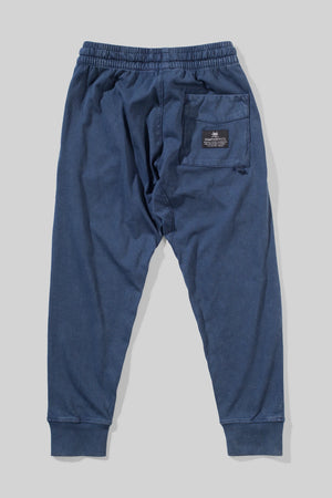 Munsterkids- Fan Fave Pant Mineral DK Denim