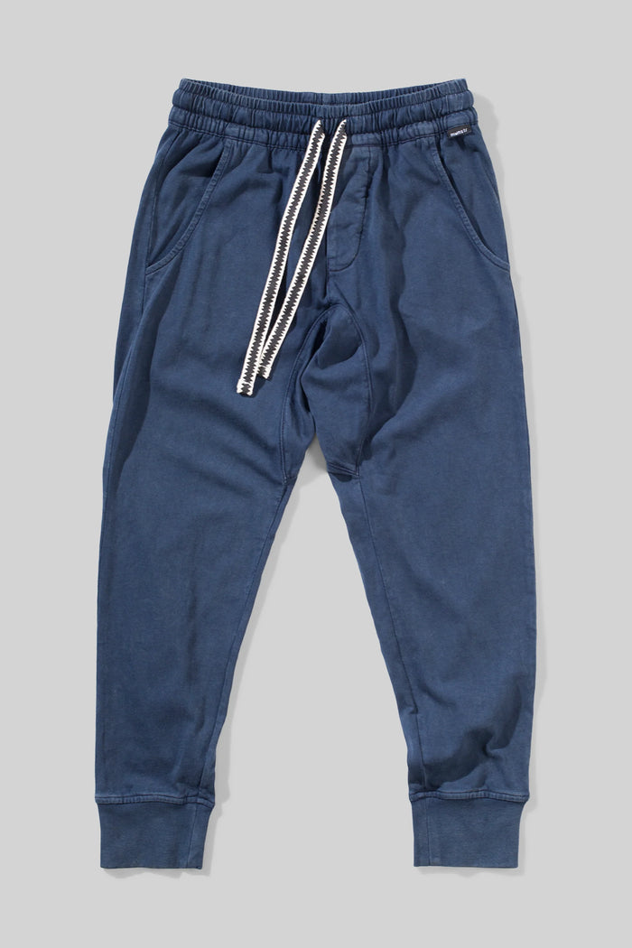 Munsterkids- Fan Fave Pant Mineral DK Denim