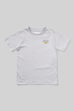 Munsterkids- DREAM RIDE SS TEE Charcoal