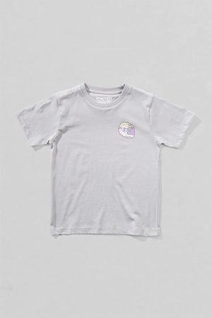 Munsterkids- ALLEYSONME SS TEE light grey