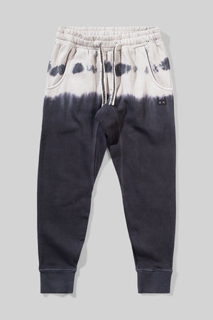 Munsterkids- TRAPDOOR PANT grey marle