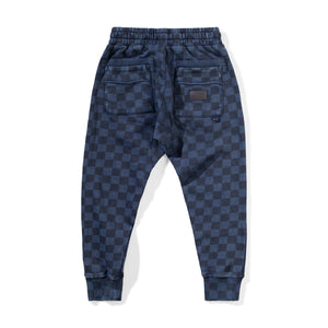 Munsterkids- FIRSTXLAST Pant (mineral dk denim)