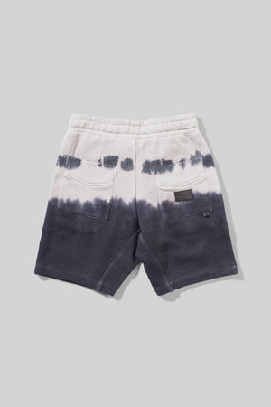 Munsterkids- MUDME SHORT grey marle