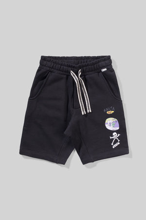 Munsterkids- BIRSIRK SHORT black