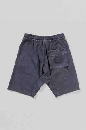 Munsterkids- JERSEY FAVE2 SHORT MINERAL BLACK