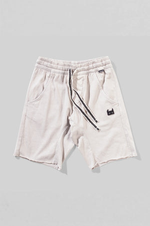 Munsterkids- JERSEY FAVE2 SHORT MINERAL MINERAL GREY