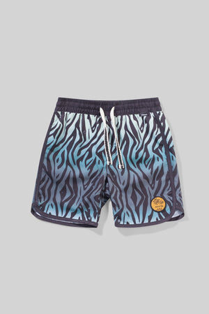 munstrkids- HUNTED BSHORT (blue)