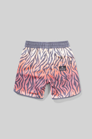 munstrkids- HUNTED BSHORT (orange)