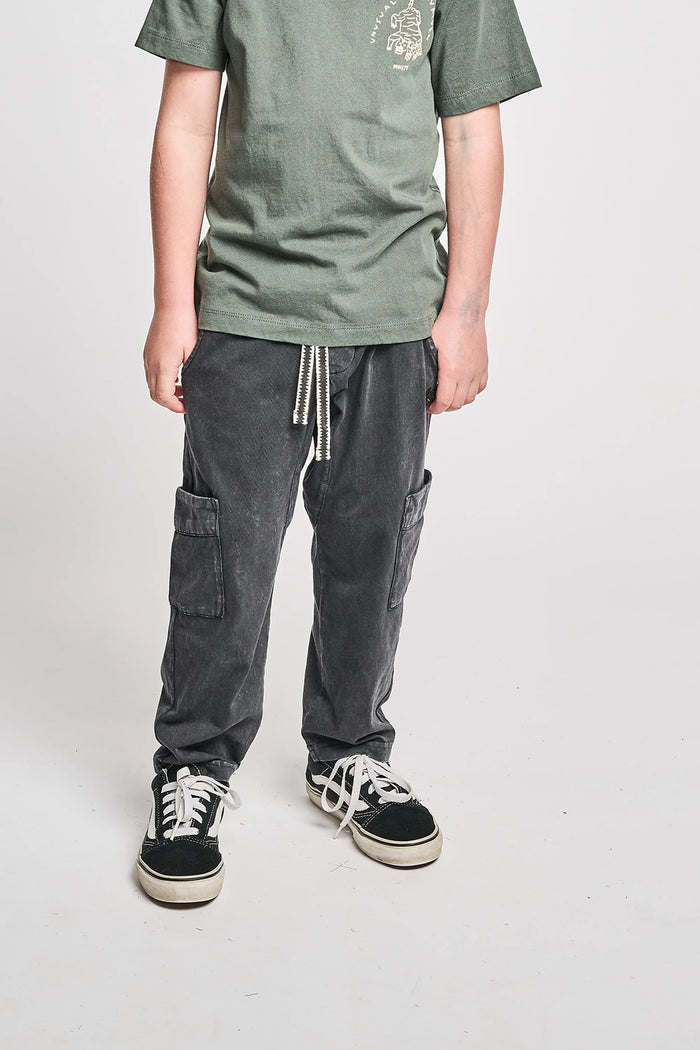 munstrkids- JARGO 2 PANT (Black)