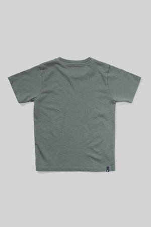 munstrkids- CHASE TEE (ocean green)