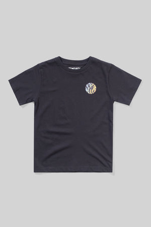 munstrkids- WILDLOGO TEE (black)